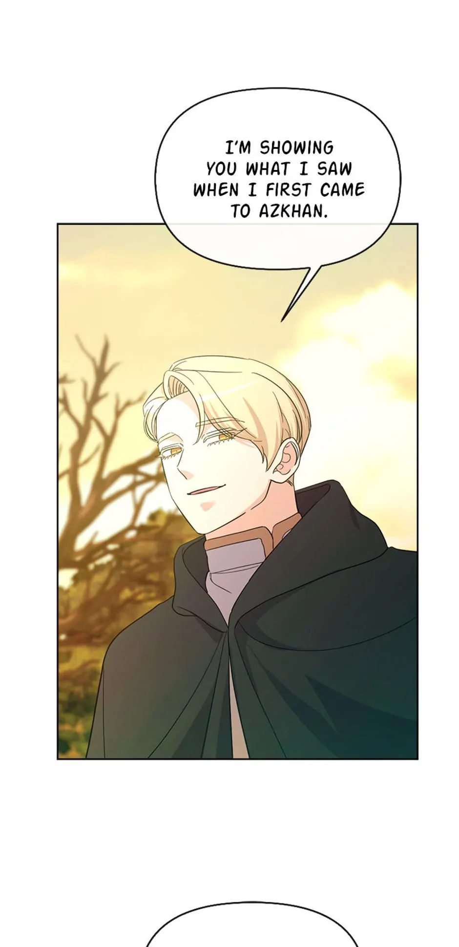 The Villainess Debuts Gorgeously chapter 70 page 56