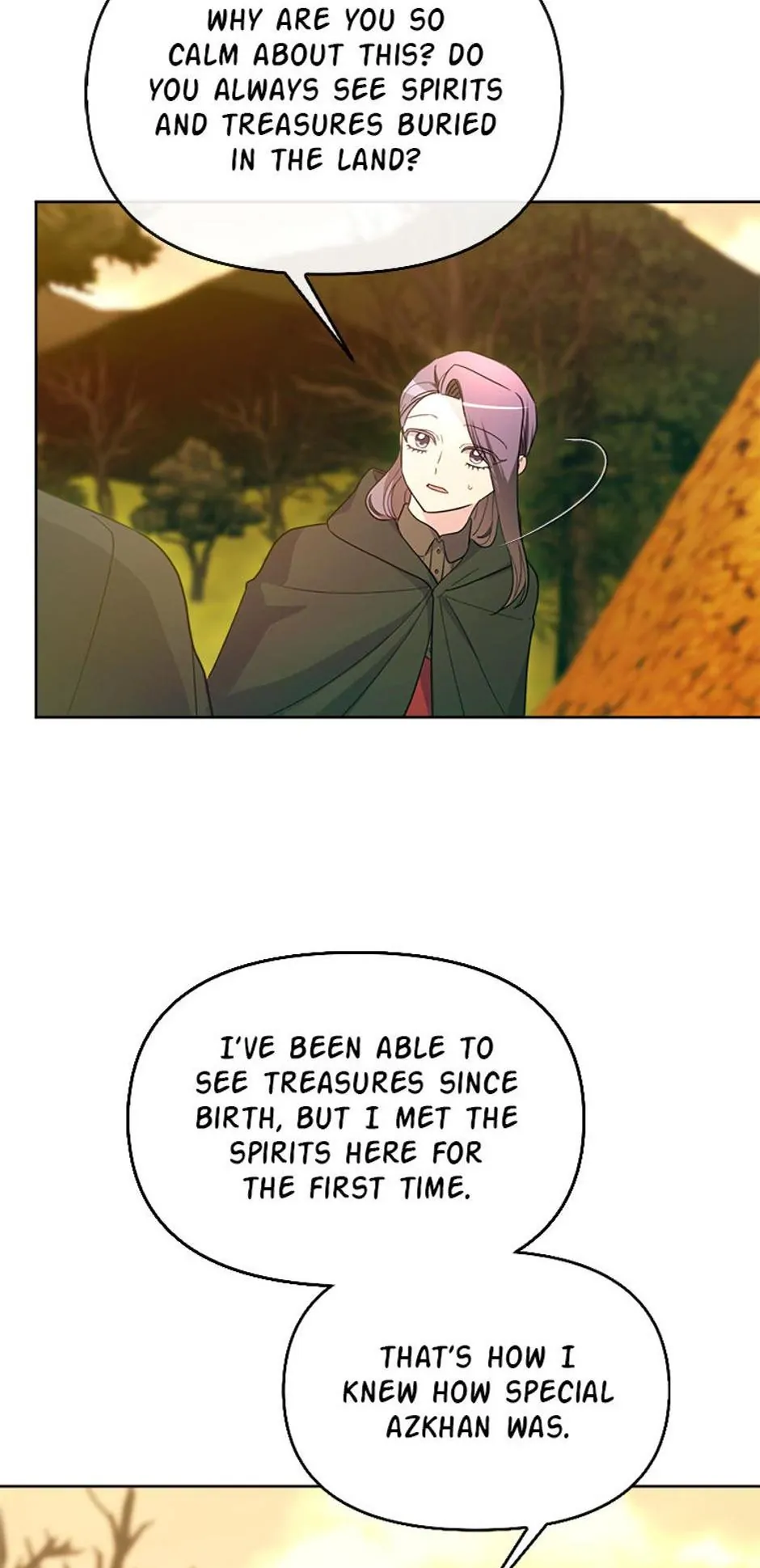 The Villainess Debuts Gorgeously chapter 70 page 58