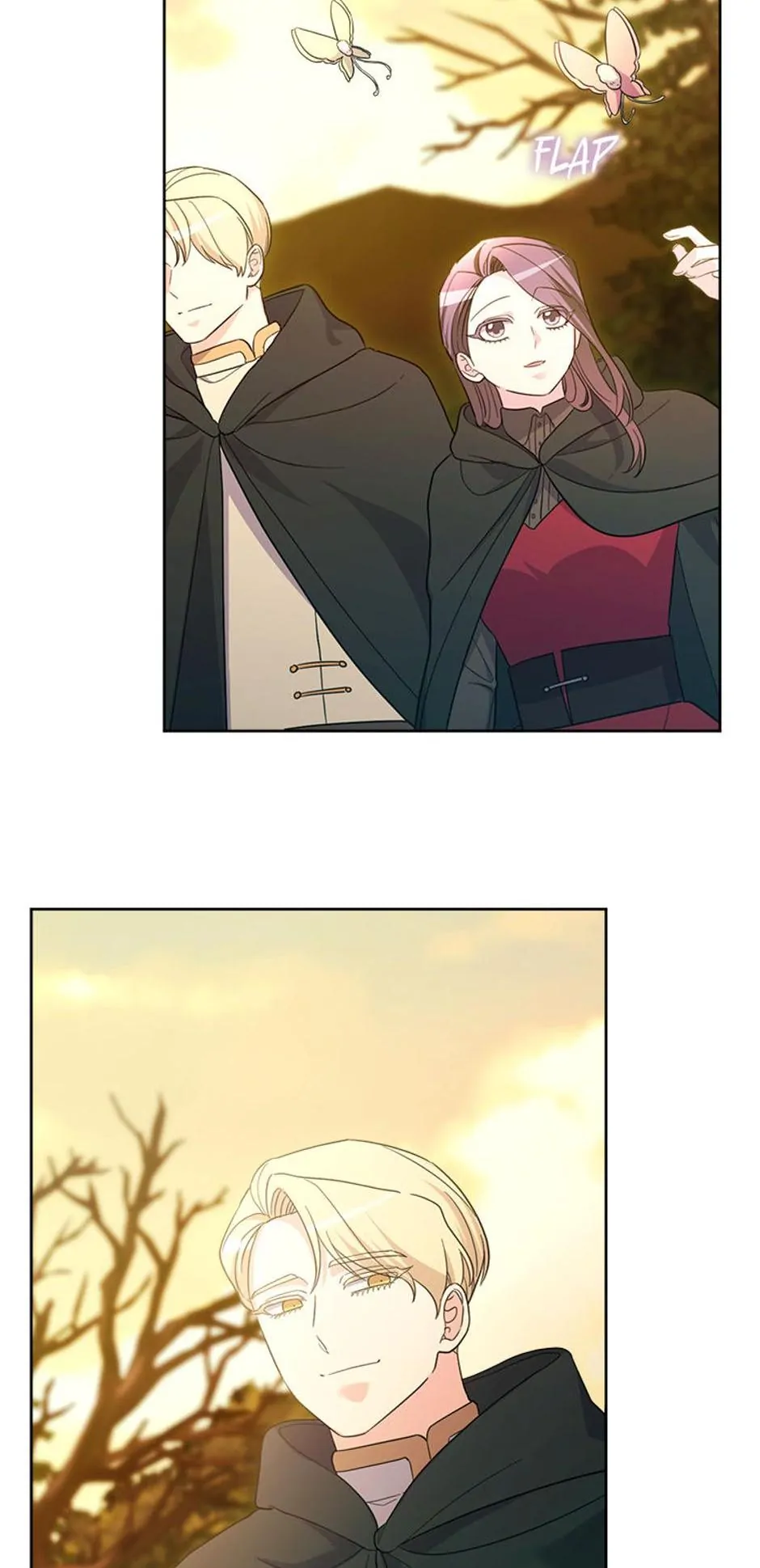The Villainess Debuts Gorgeously chapter 70 page 60