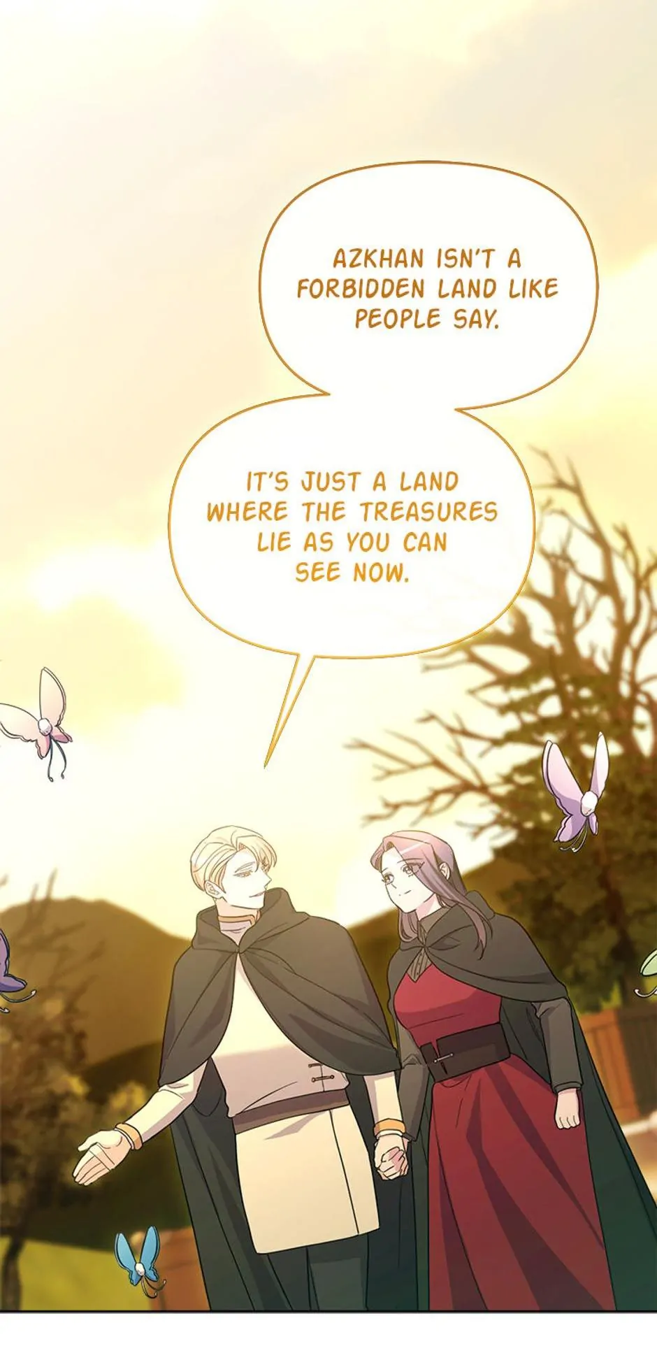 The Villainess Debuts Gorgeously chapter 70 page 62