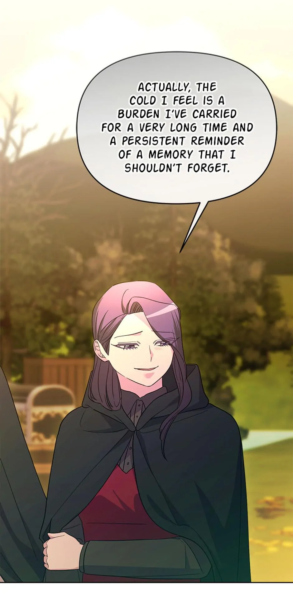 The Villainess Debuts Gorgeously chapter 70 page 69