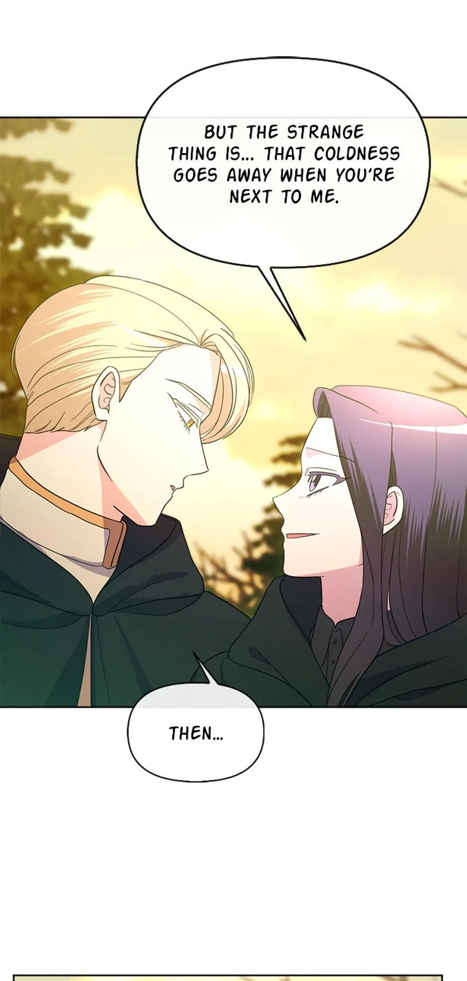 The Villainess Debuts Gorgeously chapter 70 page 70