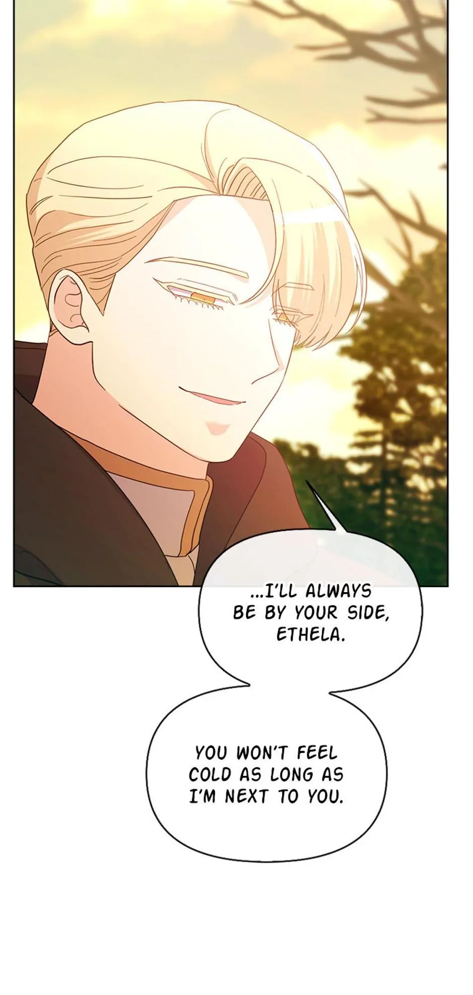 The Villainess Debuts Gorgeously chapter 70 page 71