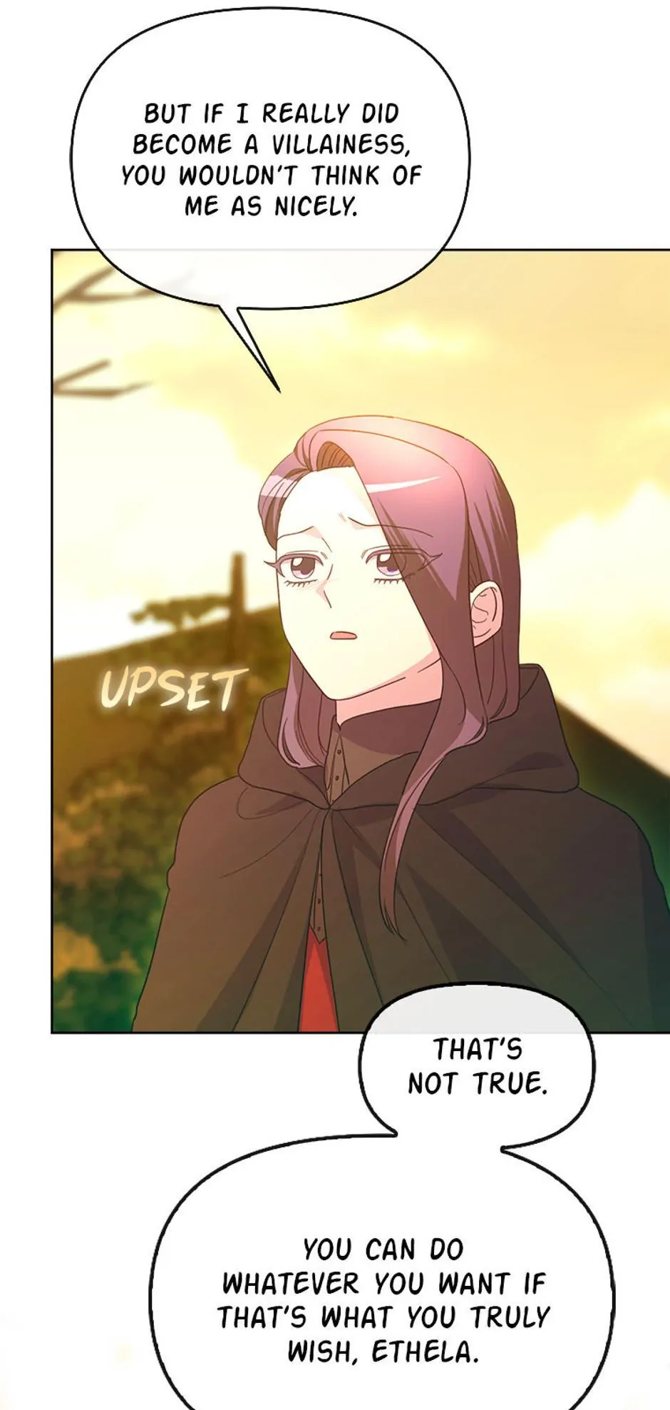 The Villainess Debuts Gorgeously chapter 70 page 74