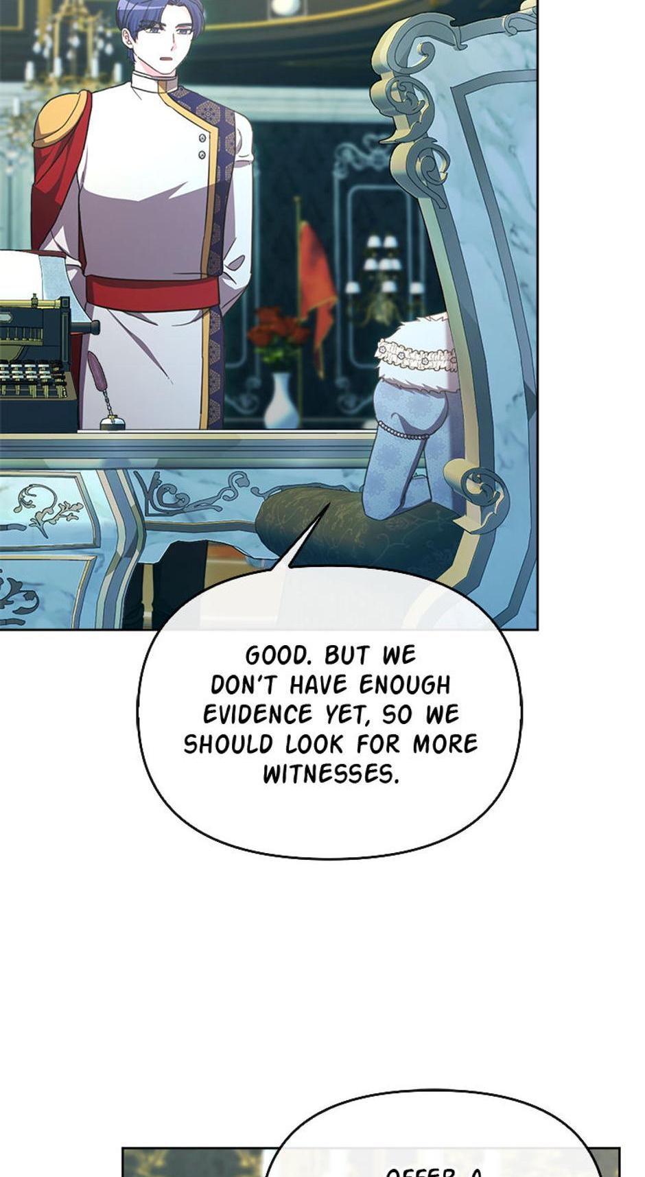 The Villainess Debuts Gorgeously chapter 71 page 5