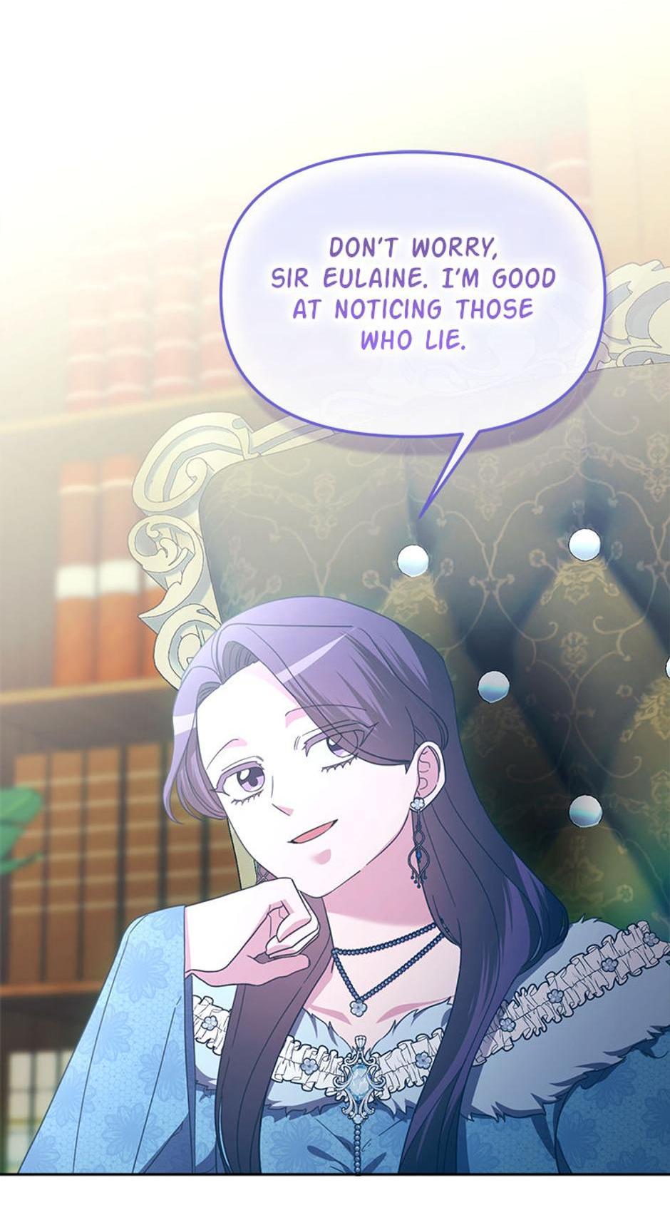 The Villainess Debuts Gorgeously chapter 71 page 7