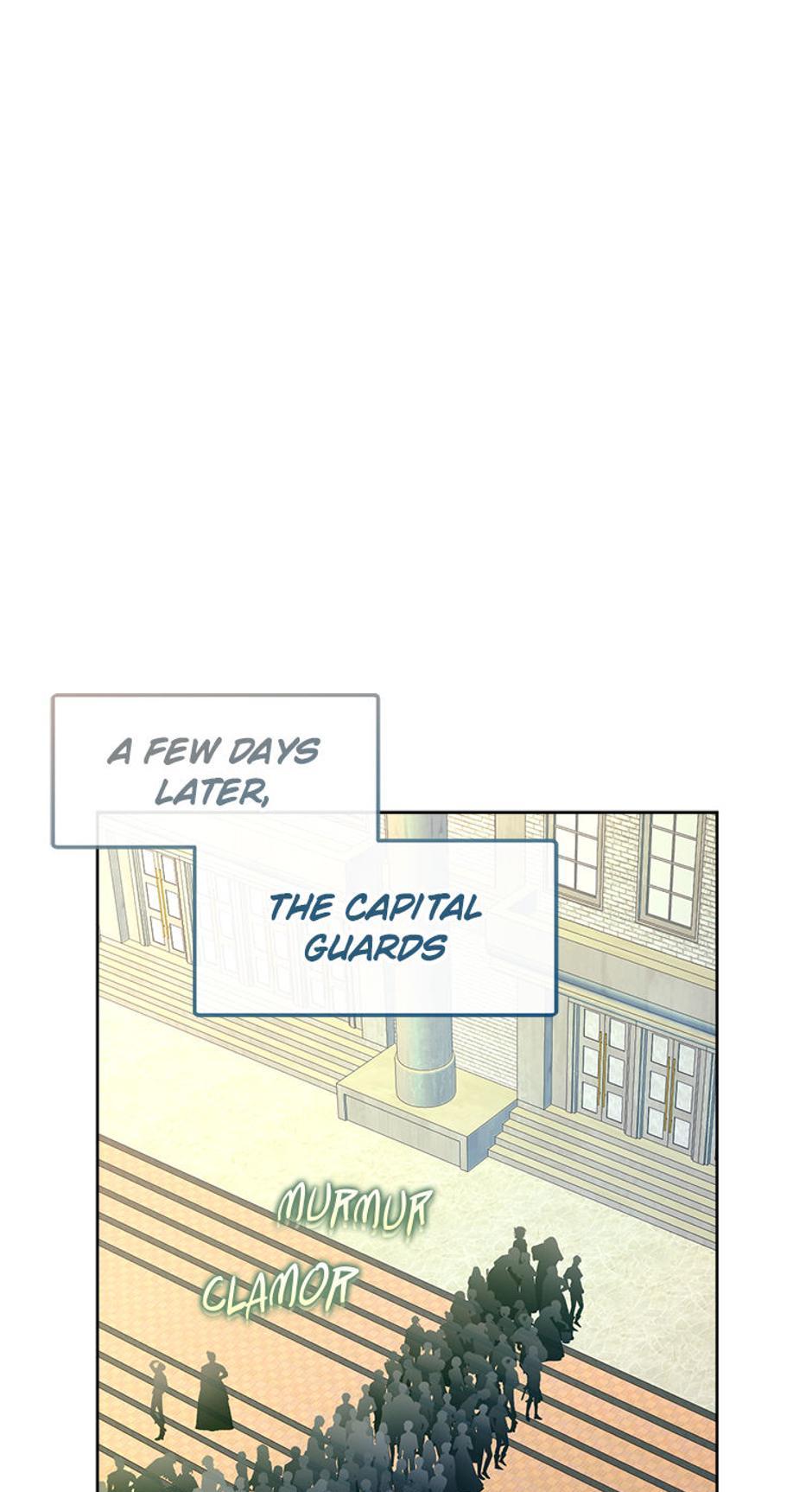 The Villainess Debuts Gorgeously chapter 71 page 8