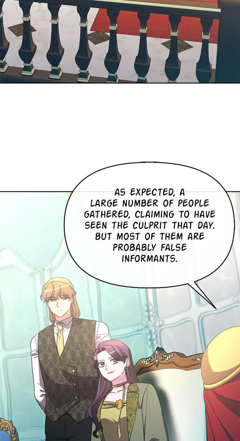 The Villainess Debuts Gorgeously chapter 71 page 10