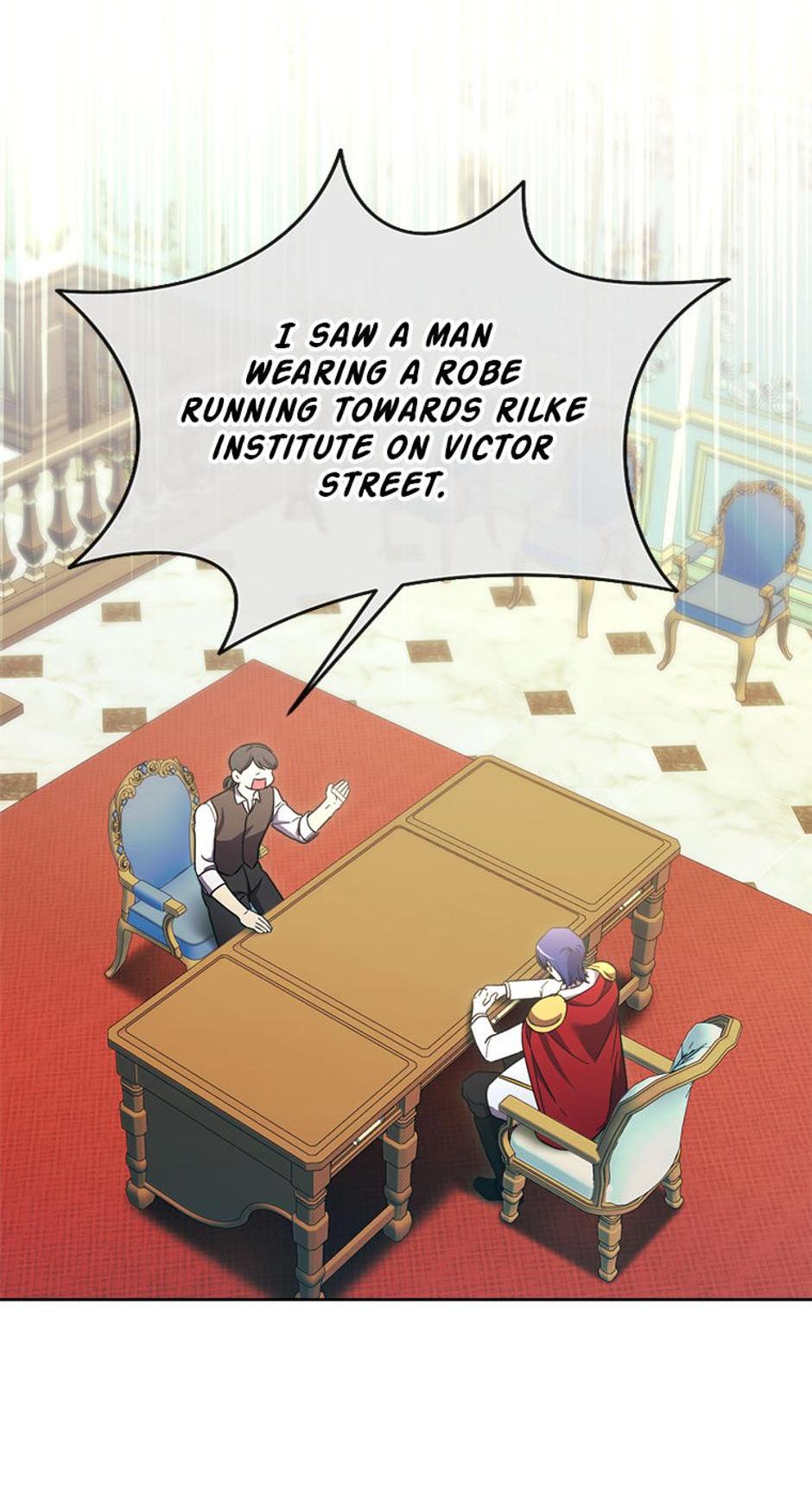 The Villainess Debuts Gorgeously chapter 71 page 13