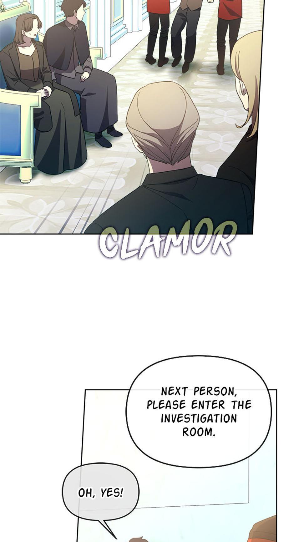 The Villainess Debuts Gorgeously chapter 71 page 18