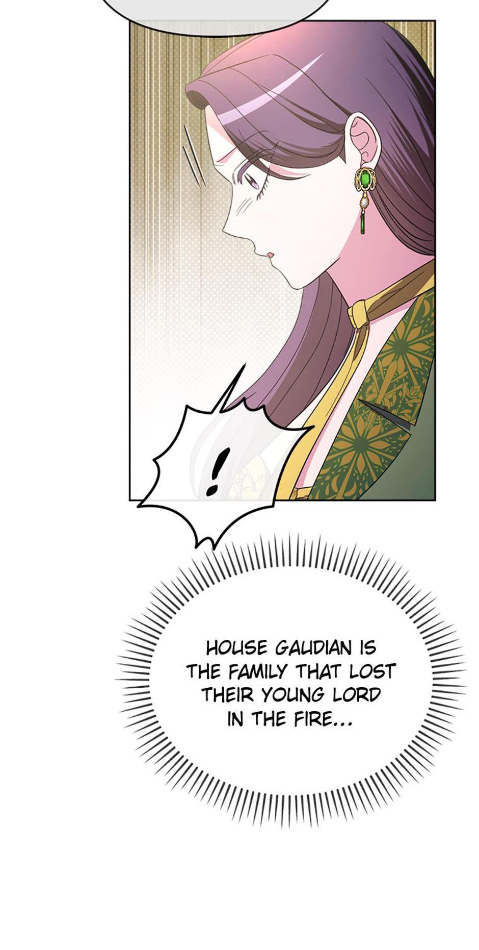 The Villainess Debuts Gorgeously chapter 71 page 25