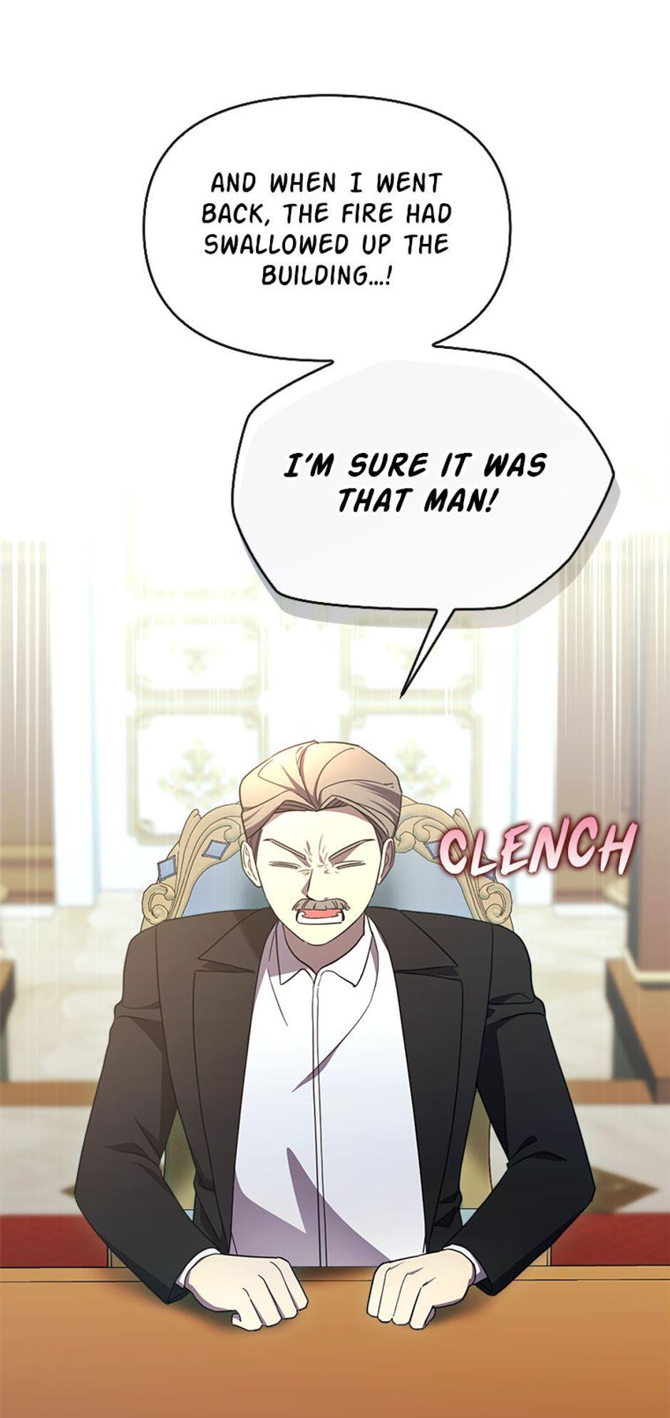 The Villainess Debuts Gorgeously chapter 71 page 35