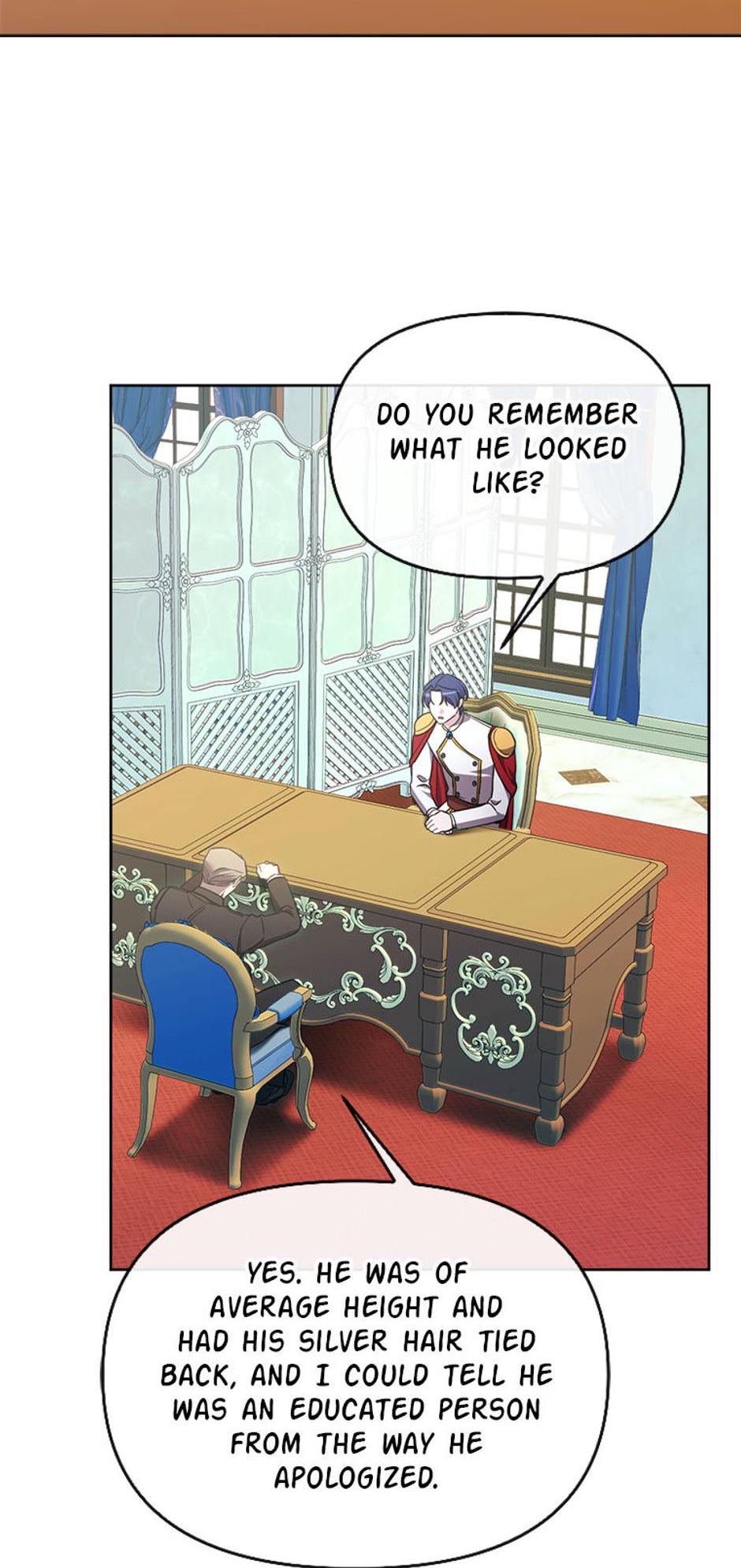 The Villainess Debuts Gorgeously chapter 71 page 36