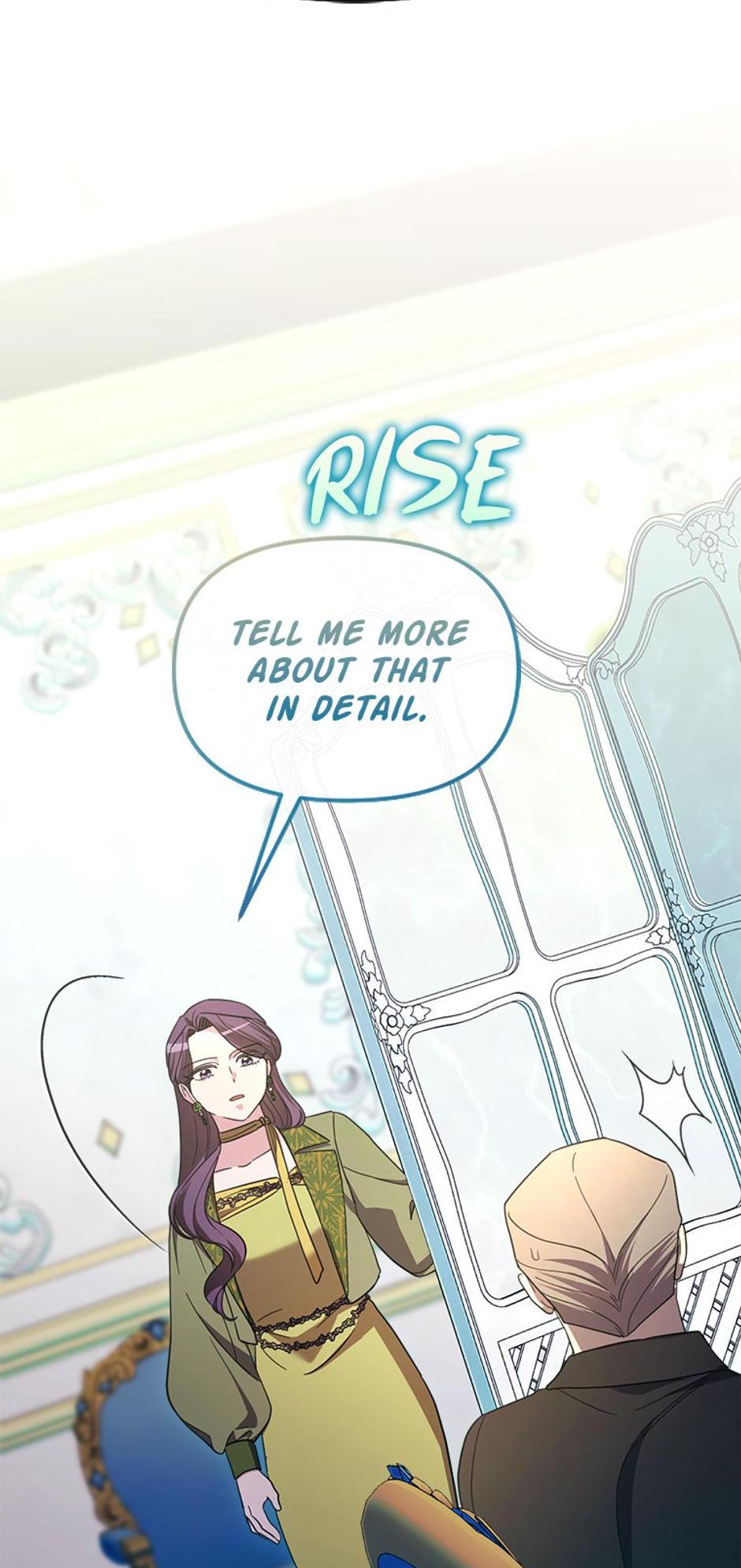 The Villainess Debuts Gorgeously chapter 71 page 37