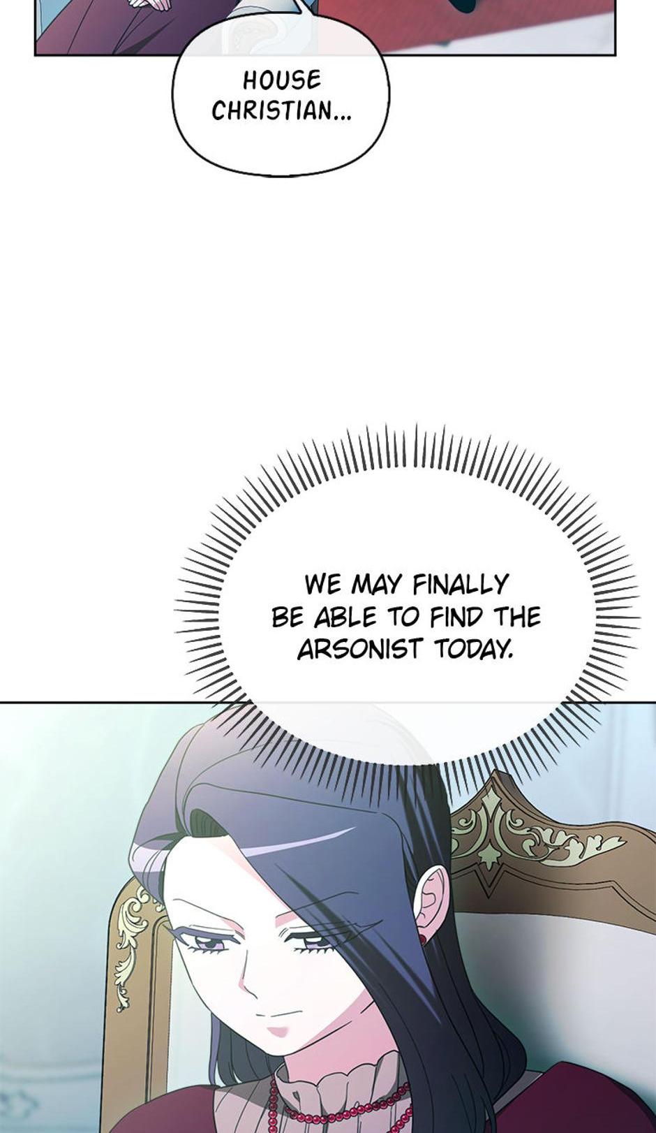 The Villainess Debuts Gorgeously chapter 71 page 49