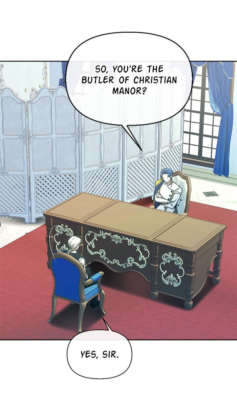 The Villainess Debuts Gorgeously chapter 71 page 52