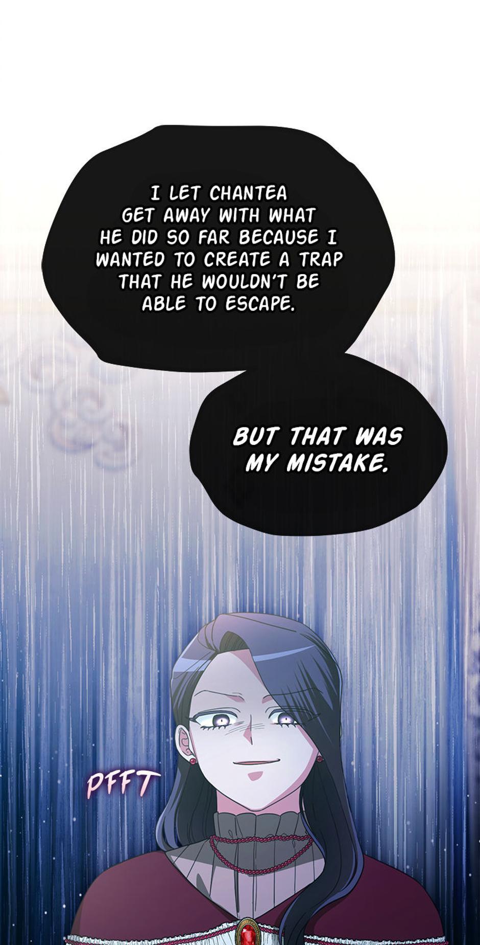 The Villainess Debuts Gorgeously chapter 71 page 57
