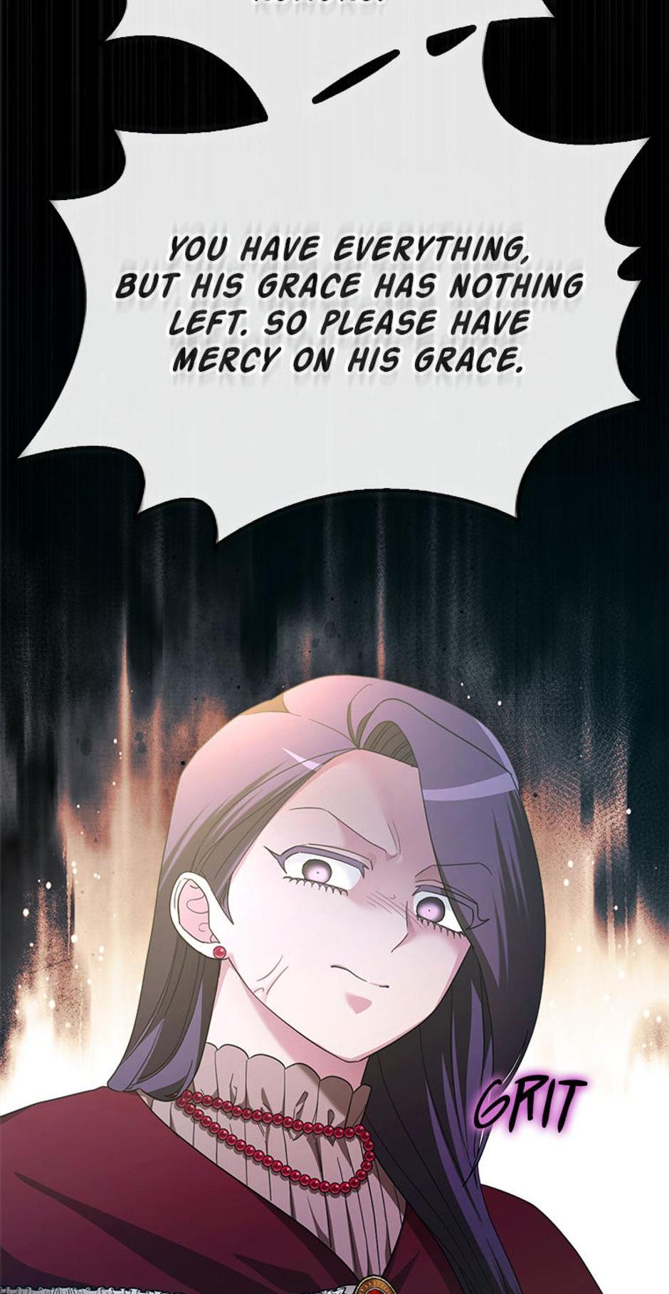 The Villainess Debuts Gorgeously chapter 71 page 65