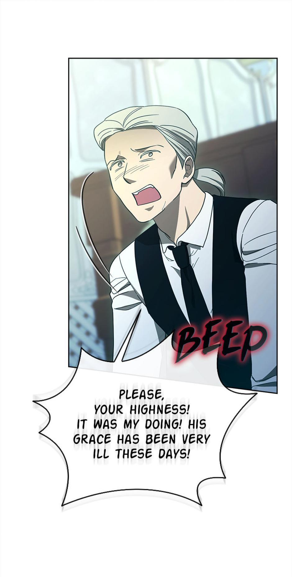 The Villainess Debuts Gorgeously chapter 71 page 67