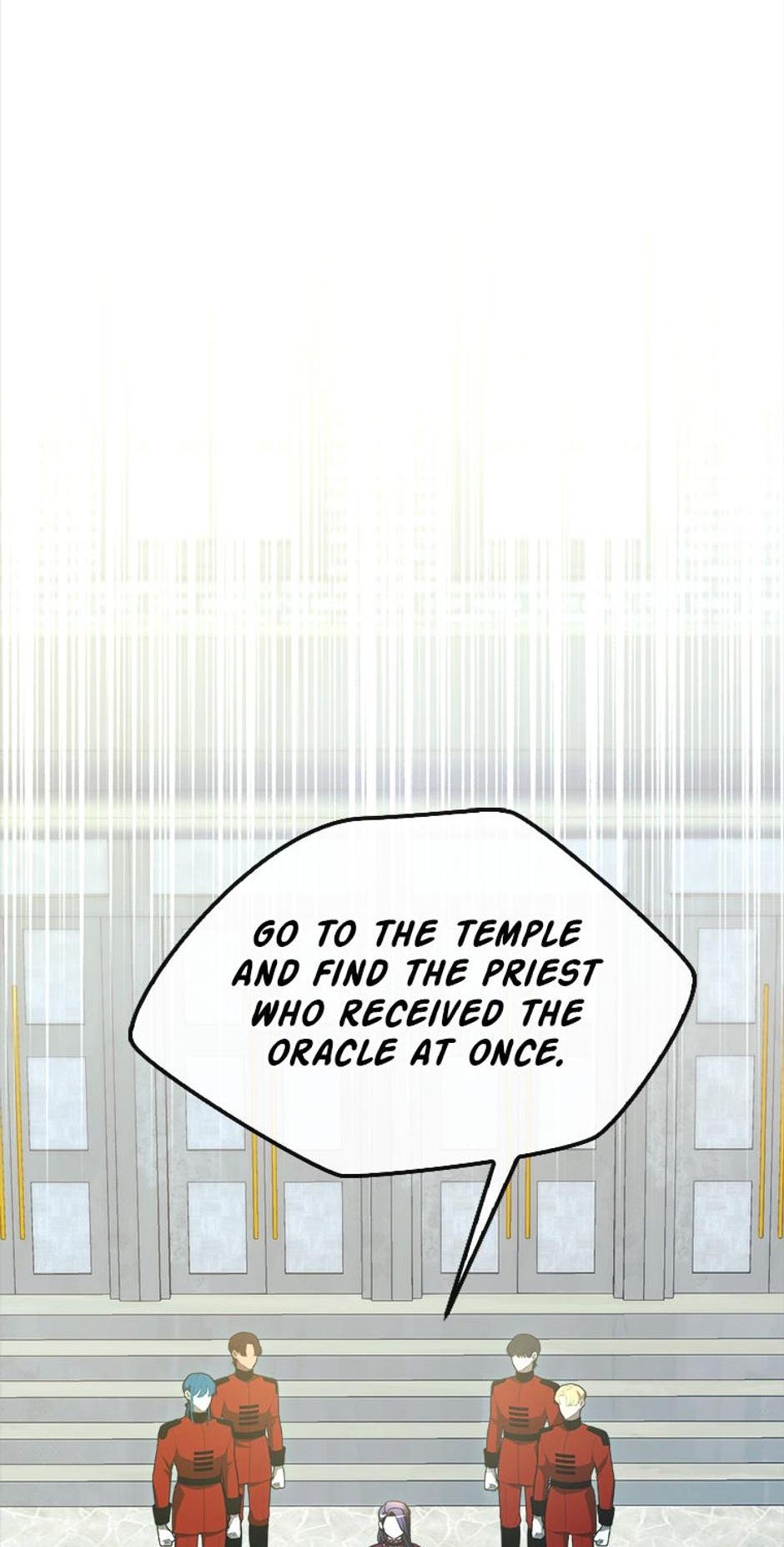 The Villainess Debuts Gorgeously chapter 71 page 72