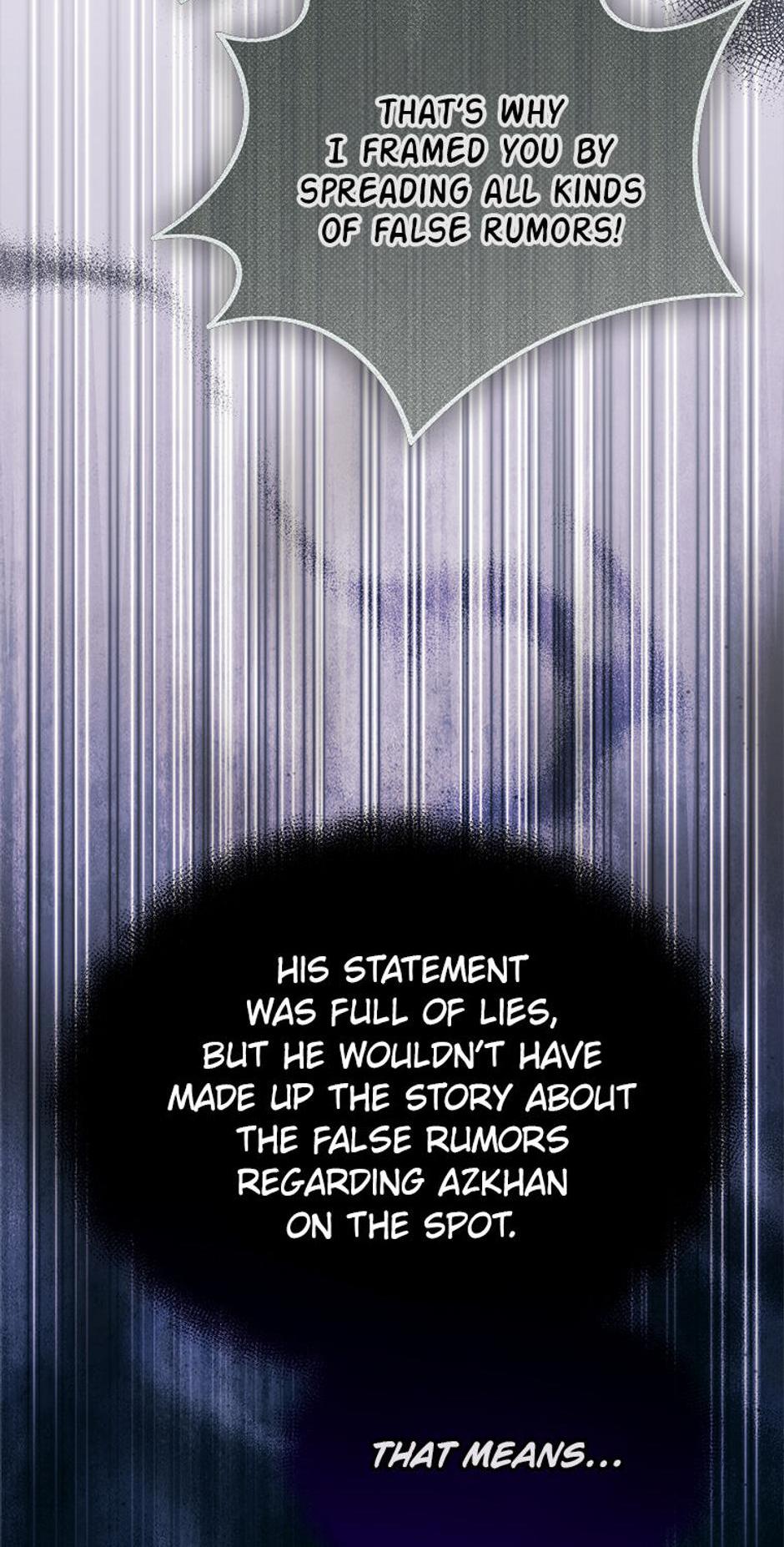 The Villainess Debuts Gorgeously chapter 71 page 74