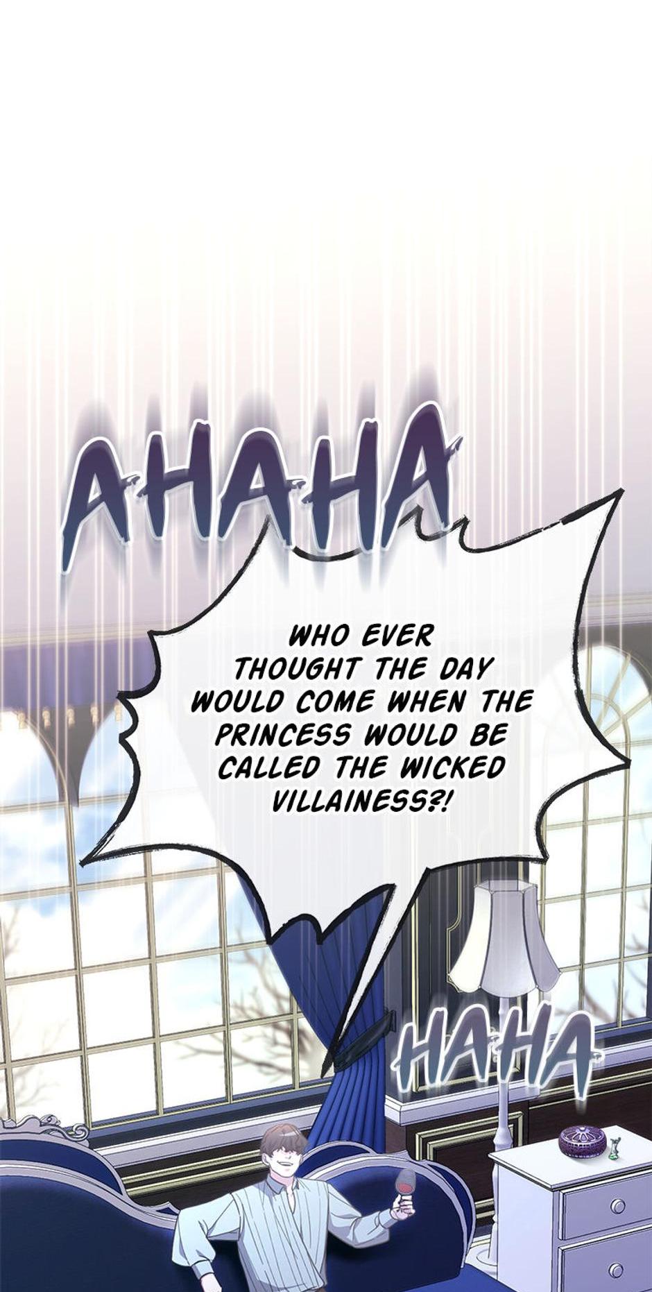 The Villainess Debuts Gorgeously chapter 72 page 2