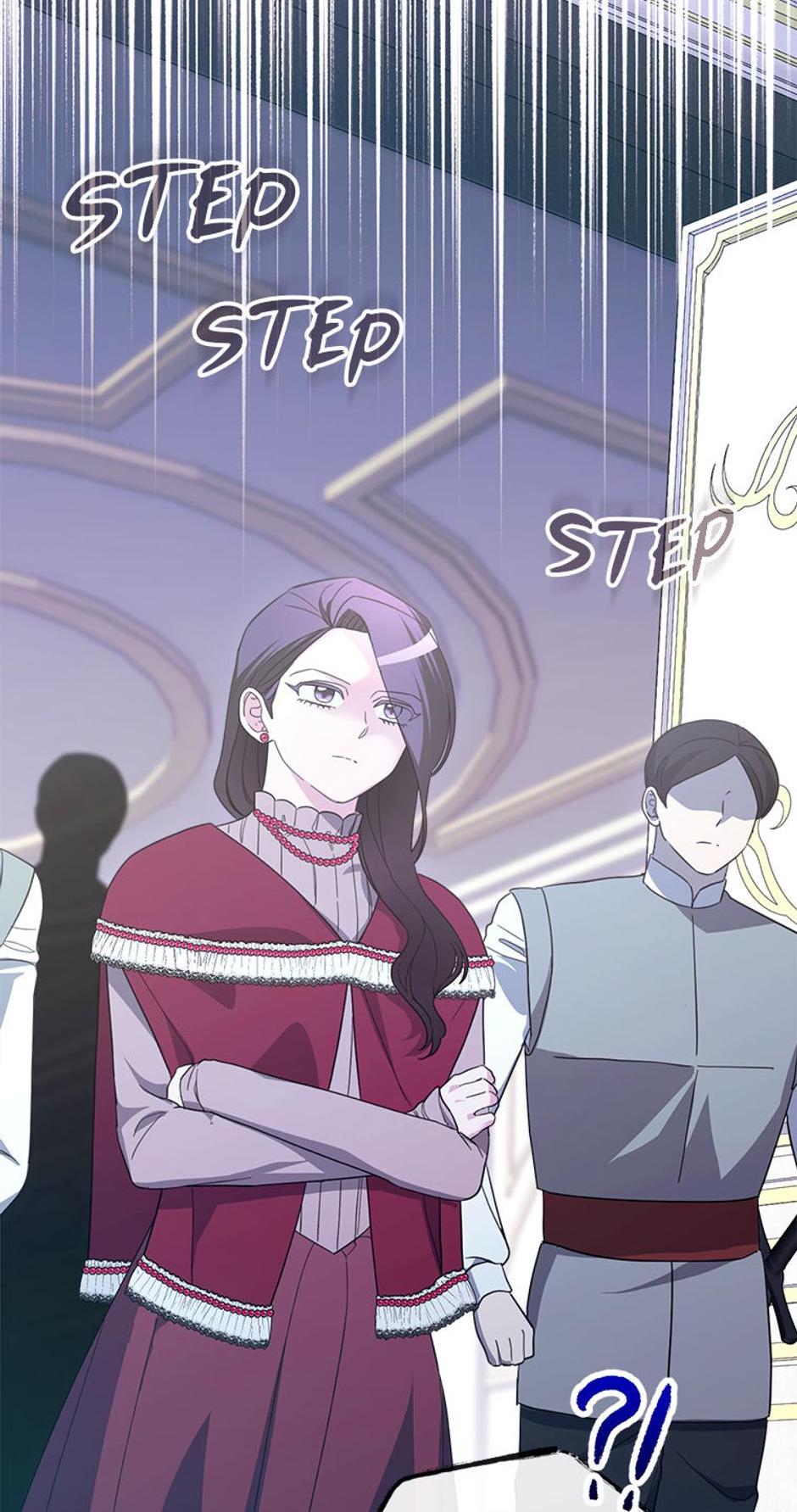 The Villainess Debuts Gorgeously chapter 72 page 7