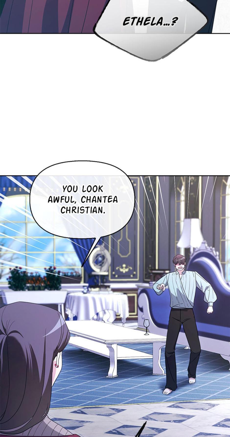 The Villainess Debuts Gorgeously chapter 72 page 8