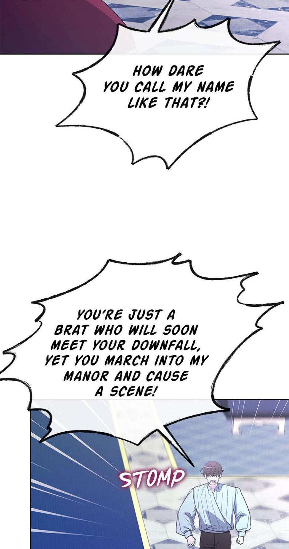 The Villainess Debuts Gorgeously chapter 72 page 9