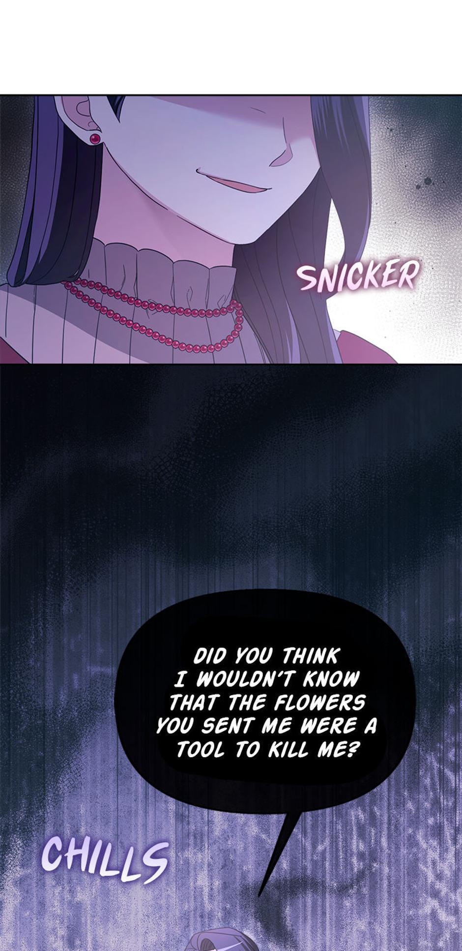 The Villainess Debuts Gorgeously chapter 72 page 13