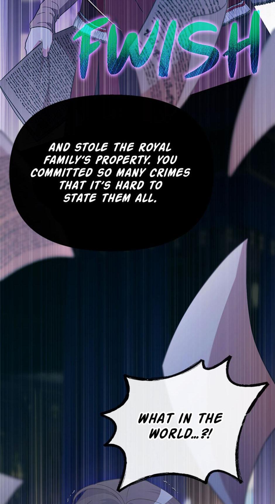 The Villainess Debuts Gorgeously chapter 72 page 22