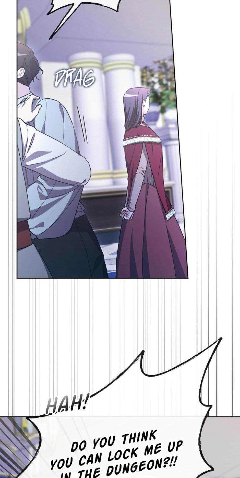 The Villainess Debuts Gorgeously chapter 72 page 32