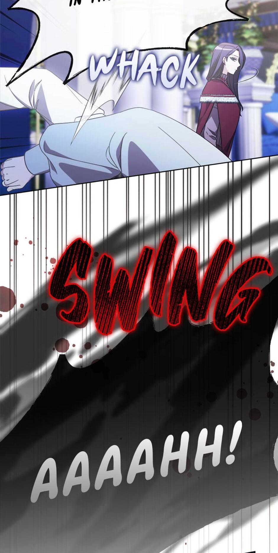 The Villainess Debuts Gorgeously chapter 72 page 33