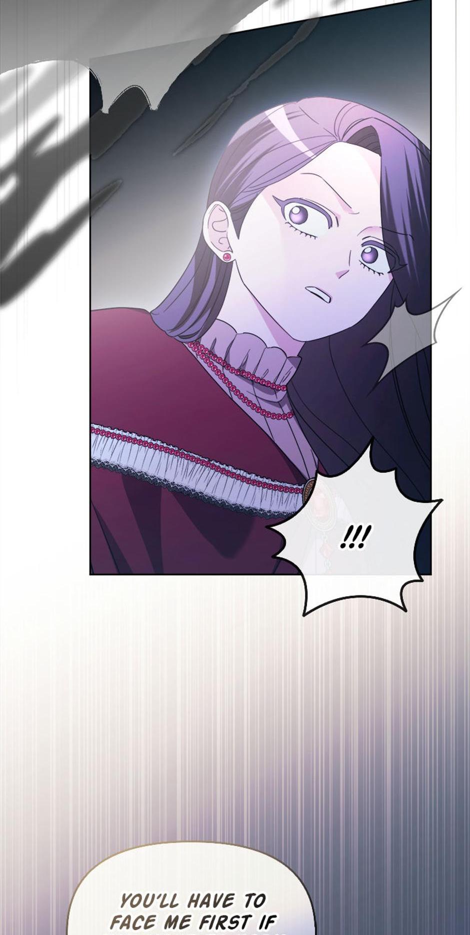 The Villainess Debuts Gorgeously chapter 72 page 34