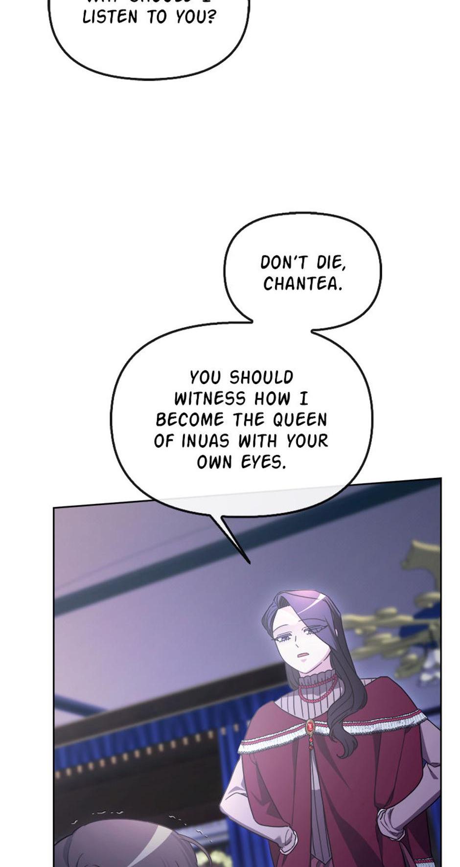 The Villainess Debuts Gorgeously chapter 72 page 37