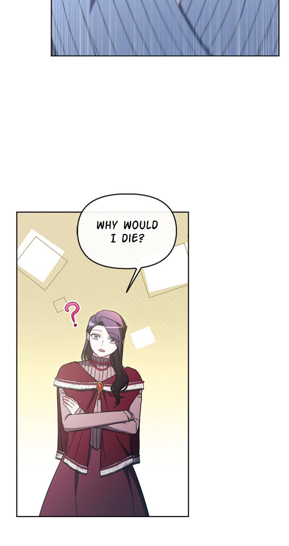The Villainess Debuts Gorgeously chapter 72 page 40