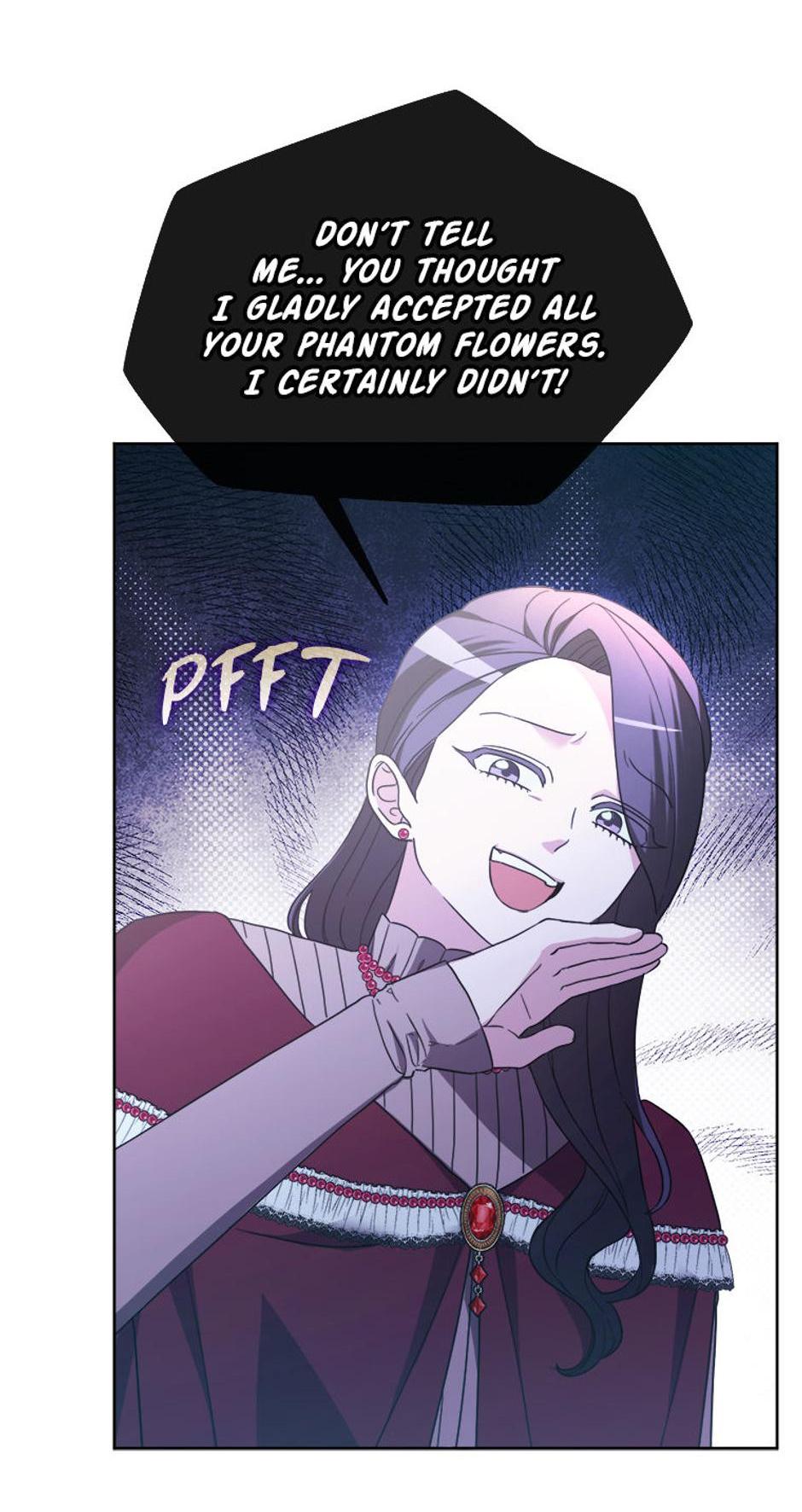 The Villainess Debuts Gorgeously chapter 72 page 41