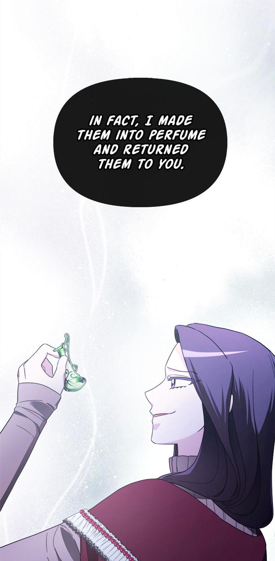 The Villainess Debuts Gorgeously chapter 72 page 44