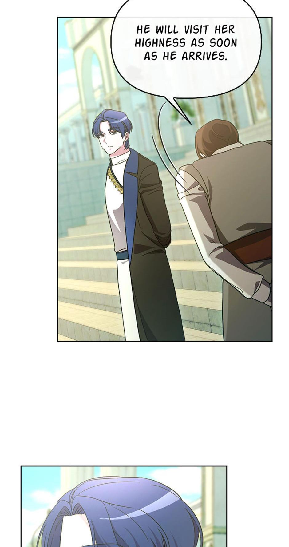 The Villainess Debuts Gorgeously chapter 72 page 58