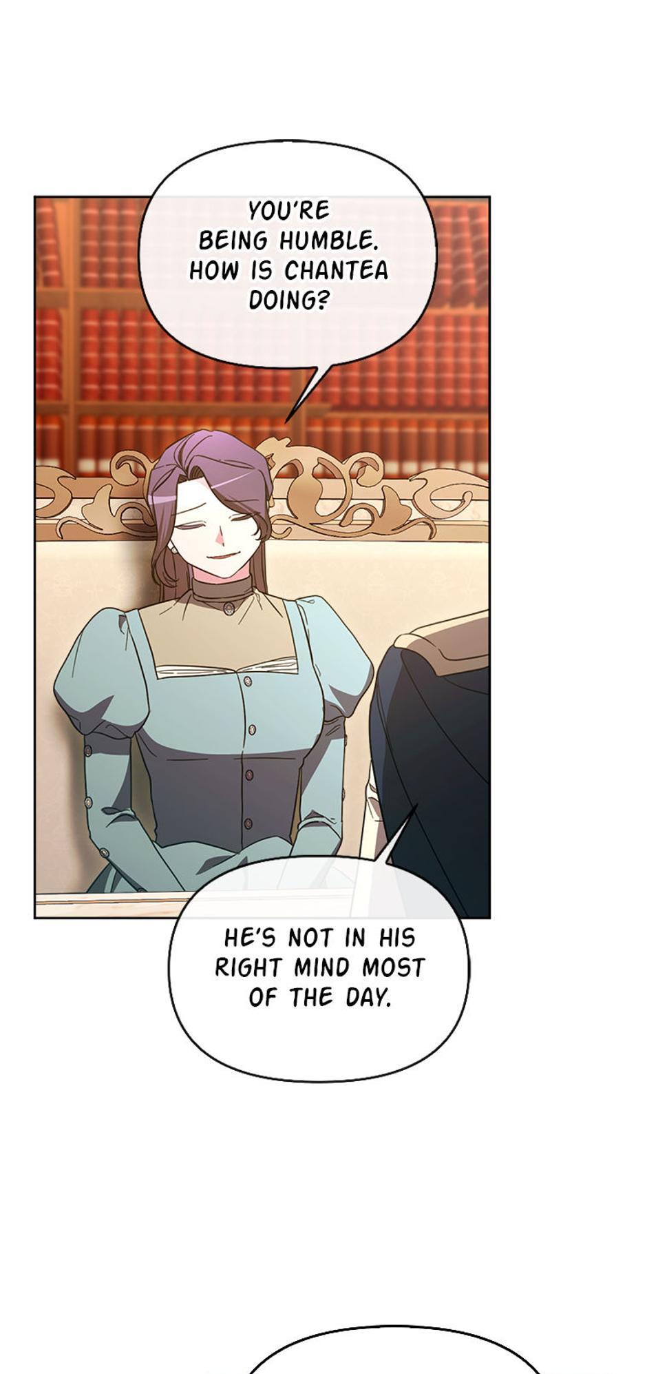 The Villainess Debuts Gorgeously chapter 72 page 64