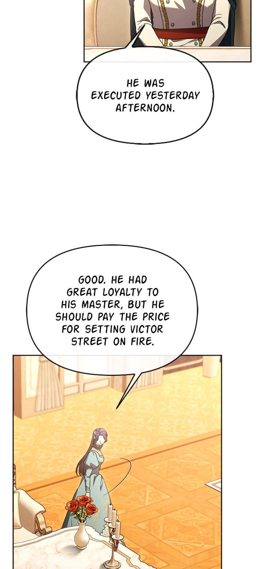 The Villainess Debuts Gorgeously chapter 72 page 67