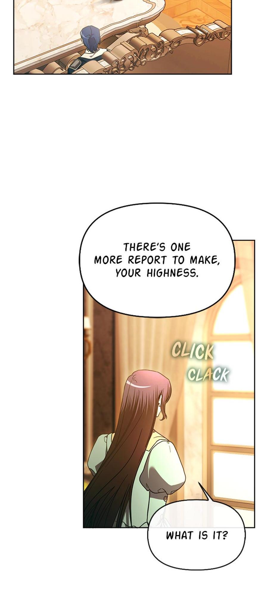 The Villainess Debuts Gorgeously chapter 72 page 68