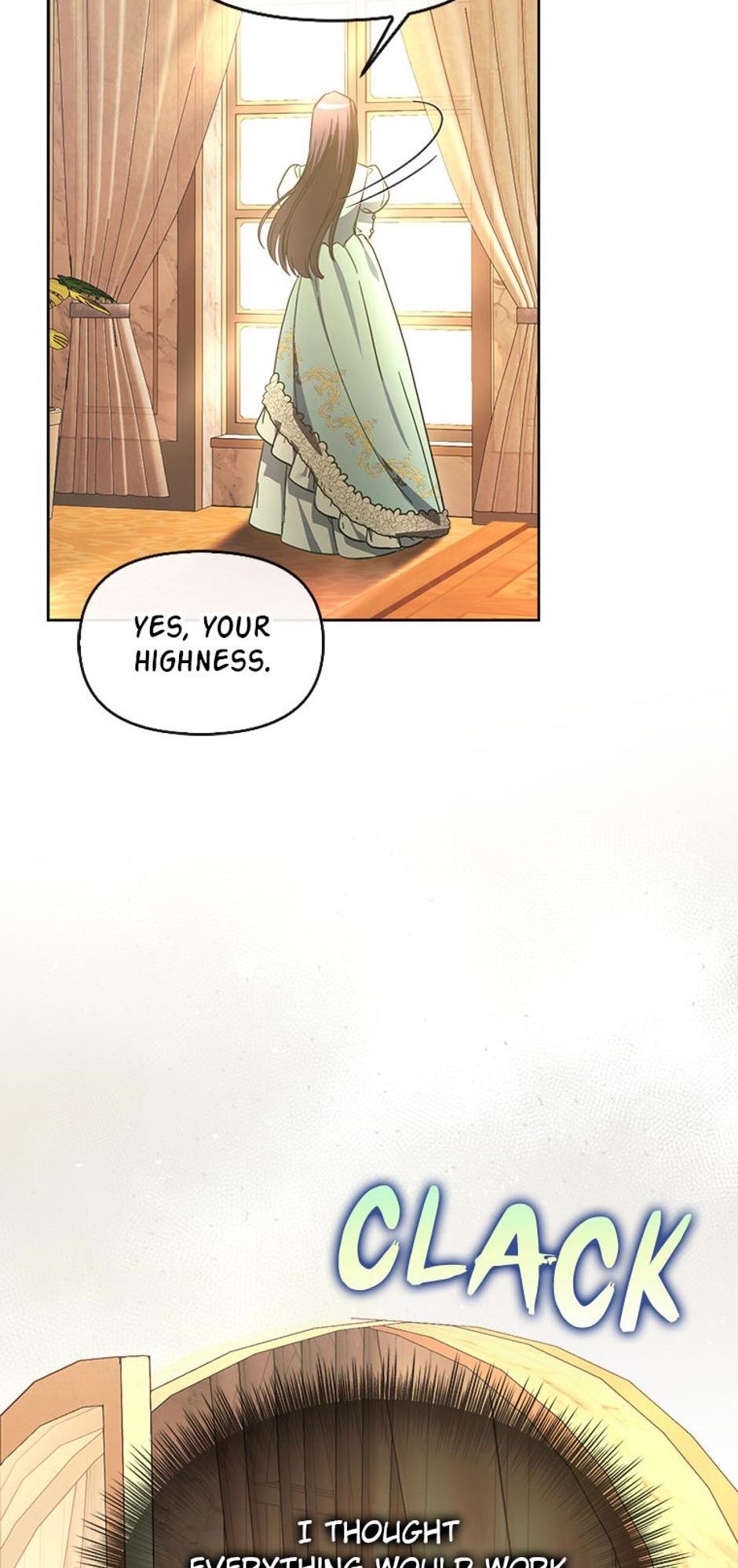 The Villainess Debuts Gorgeously chapter 72 page 72