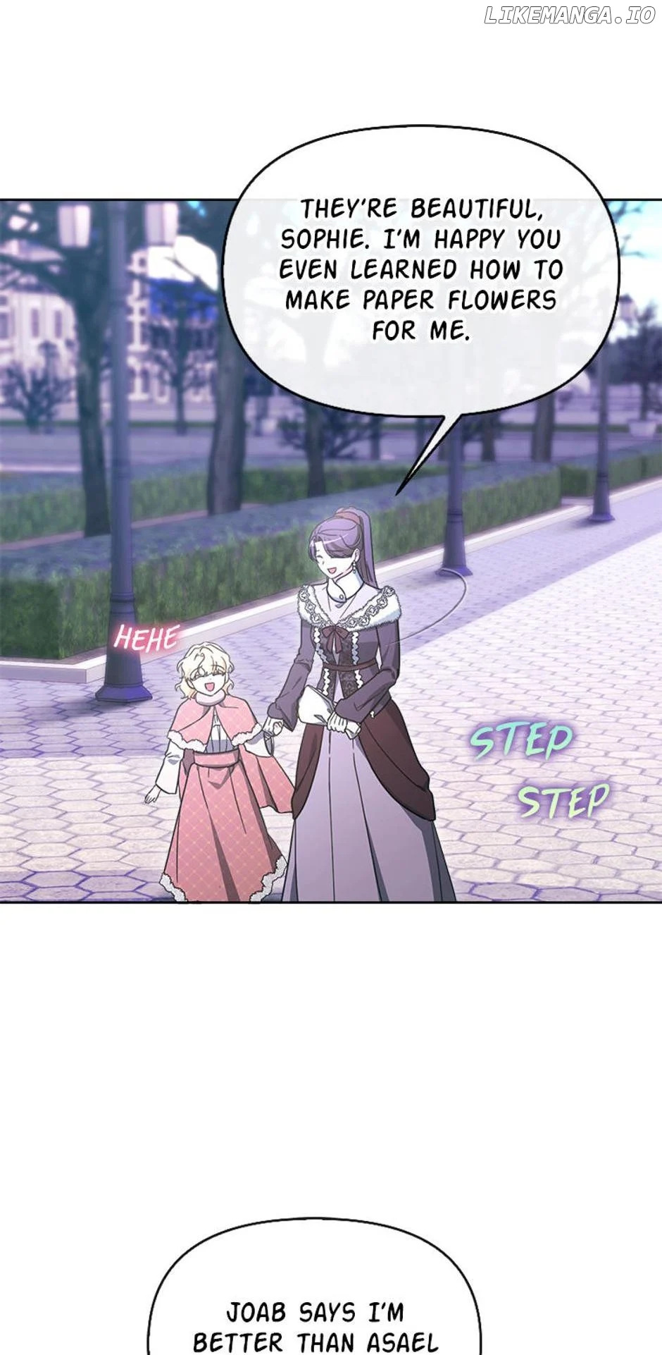 The Villainess Debuts Gorgeously chapter 73 page 5