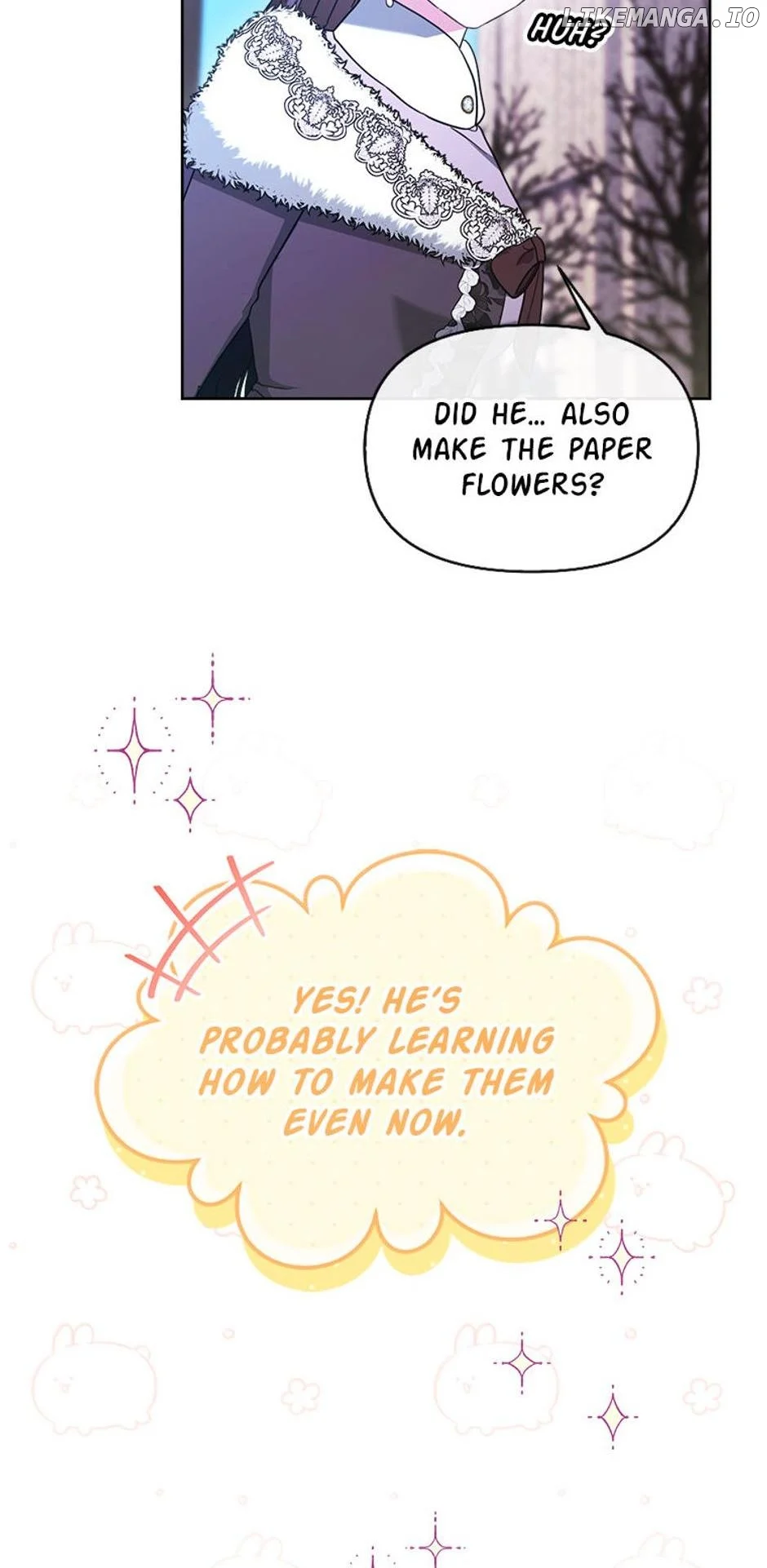 The Villainess Debuts Gorgeously chapter 73 page 7