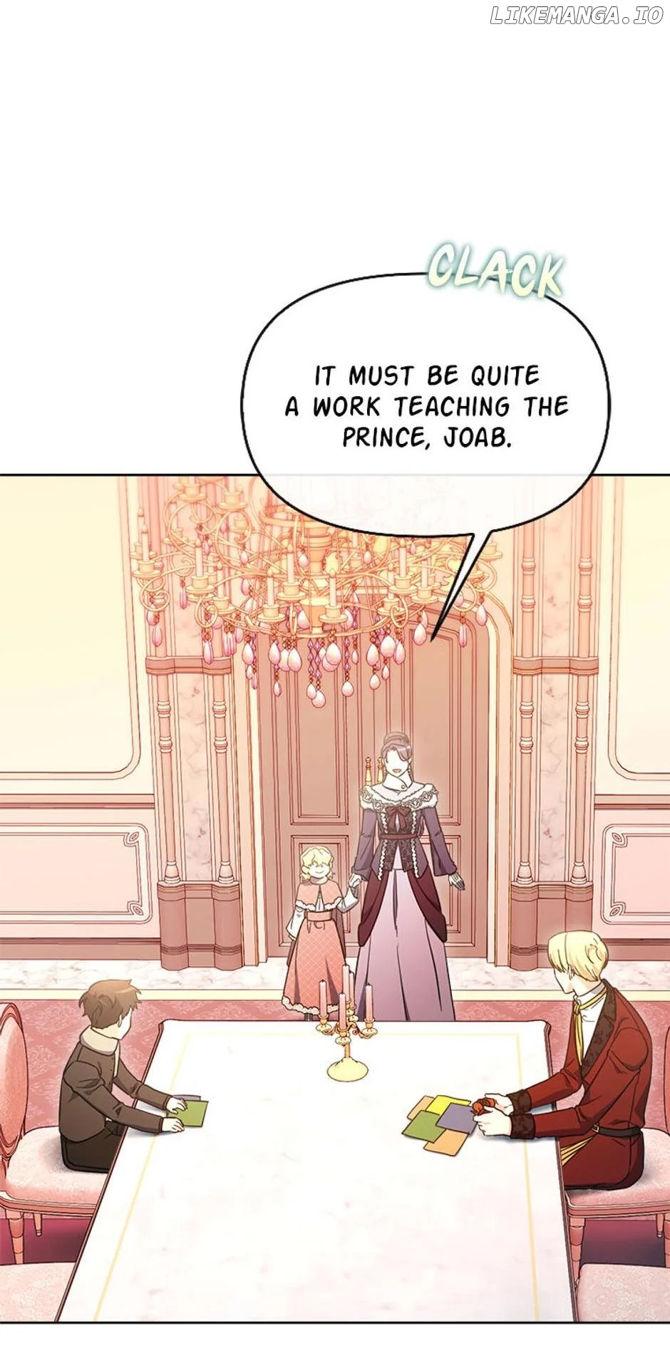 The Villainess Debuts Gorgeously chapter 73 page 10