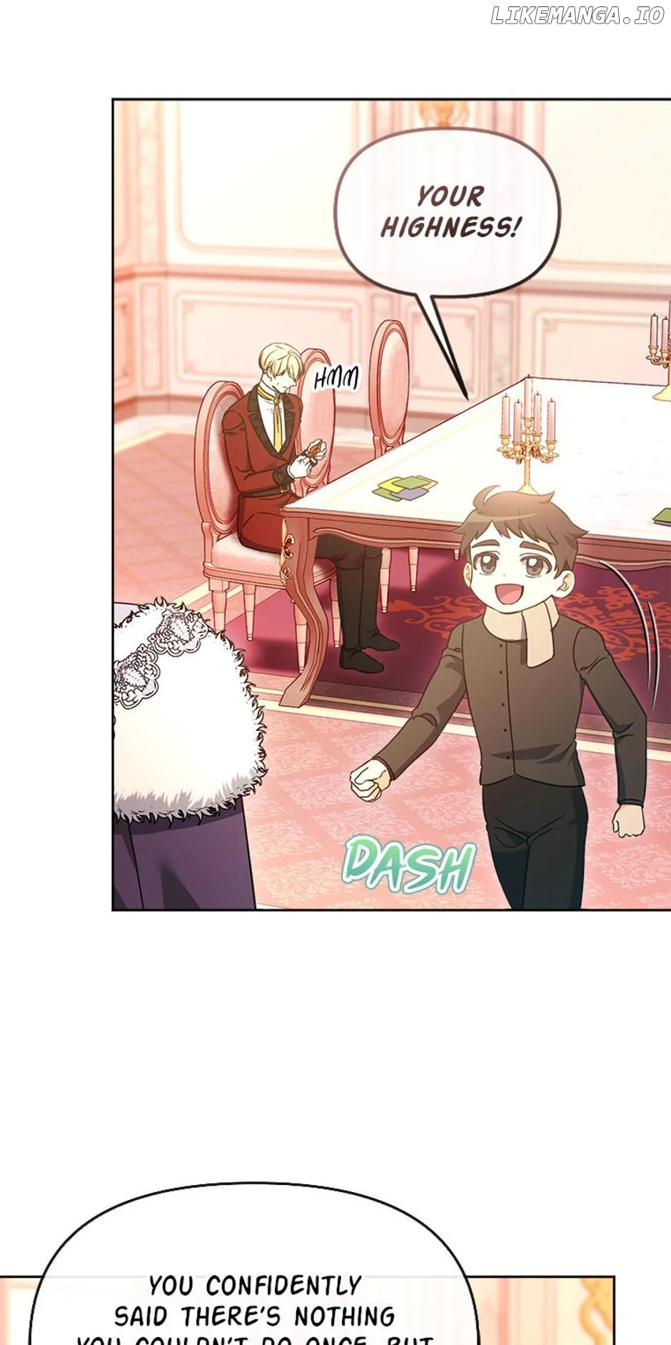 The Villainess Debuts Gorgeously chapter 73 page 11