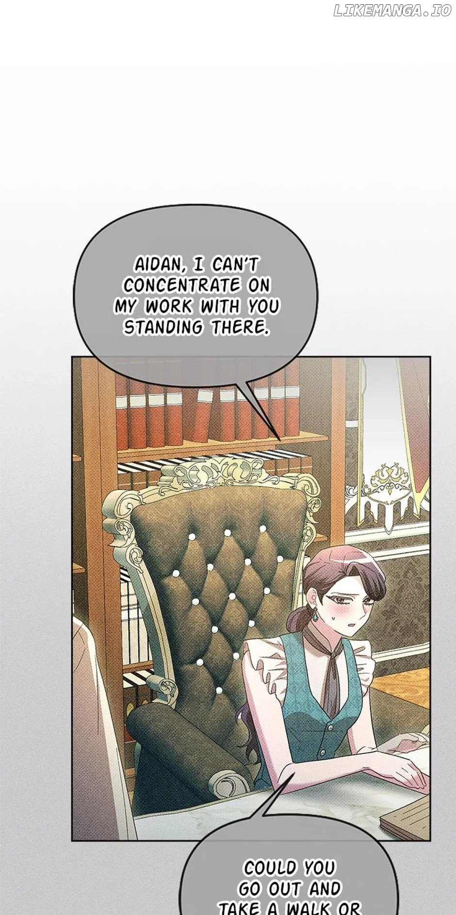 The Villainess Debuts Gorgeously chapter 73 page 18