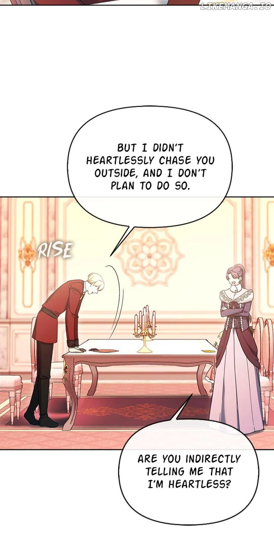The Villainess Debuts Gorgeously chapter 73 page 22