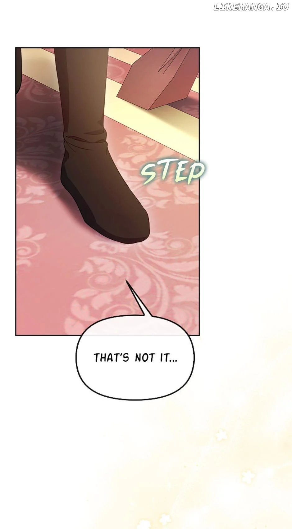 The Villainess Debuts Gorgeously chapter 73 page 23